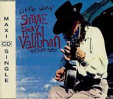 Stevie Ray Vaughan : Little Wing